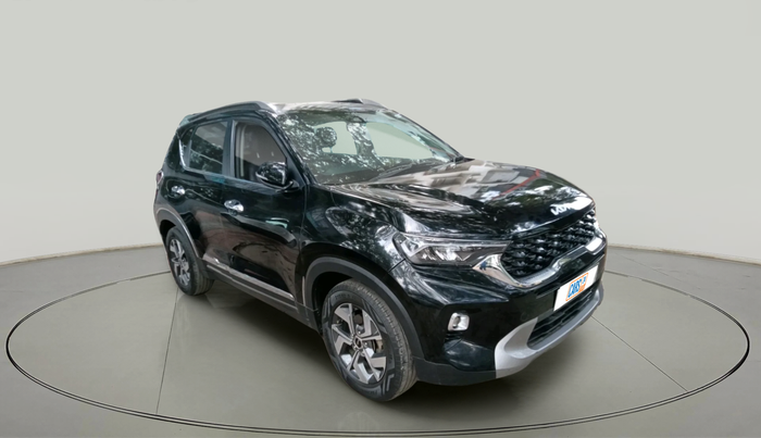 2022 KIA SONET HTX 1.5 AT, Diesel, Automatic, 50,786 km, exterior