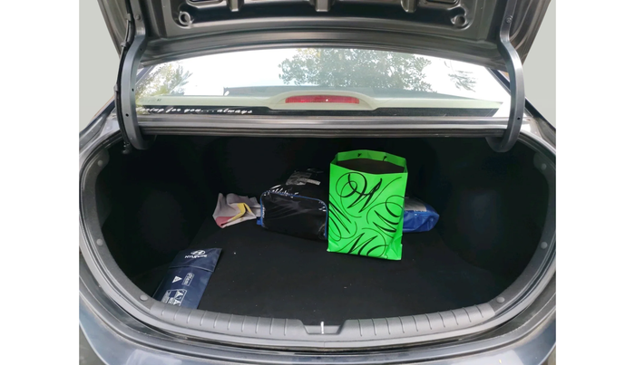 2021 Hyundai Verna SX 1.5 VTVT IVT, Petrol, Automatic, 27,515 km, exterior