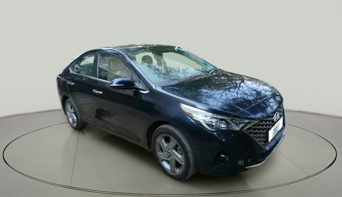 2021 Hyundai Verna SX 1.5 VTVT IVT, Petrol, Automatic, 27,515 km, exterior