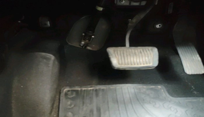 2021 Hyundai Verna SX 1.5 VTVT IVT, Petrol, Automatic, 27,515 km, interior