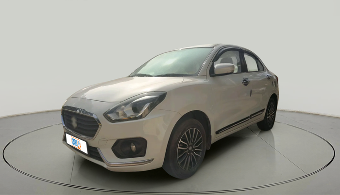 2018 Maruti Dzire ZXI PLUS, Petrol, Manual, 80,506 km, exterior