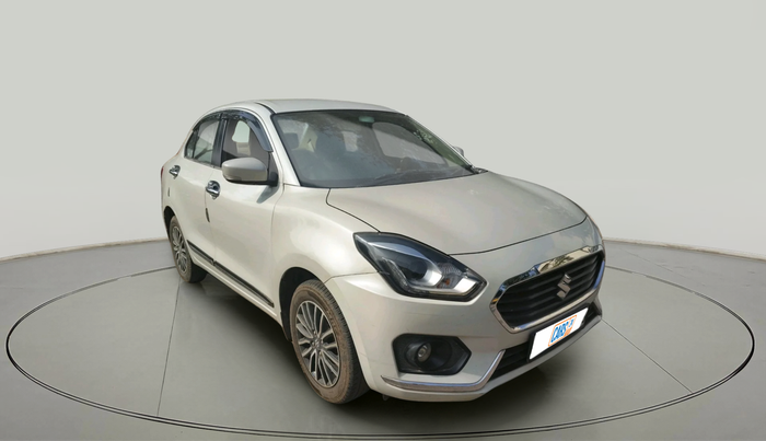 2018 Maruti Dzire ZXI PLUS, Petrol, Manual, 80,506 km, exterior