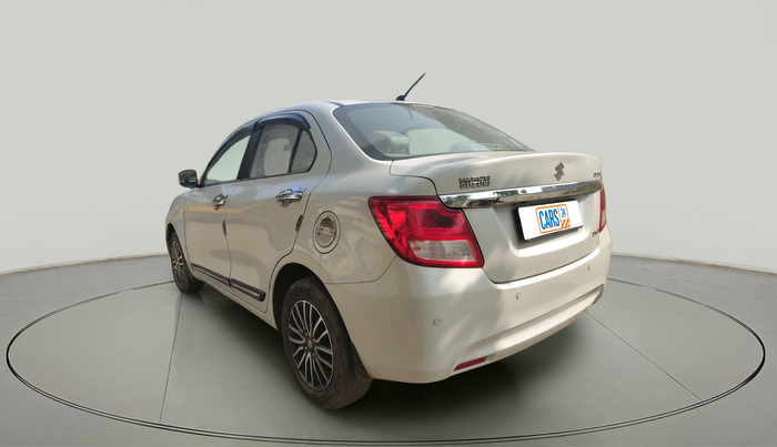 2018 Maruti Dzire ZXI PLUS, Petrol, Manual, 80,506 km, exterior