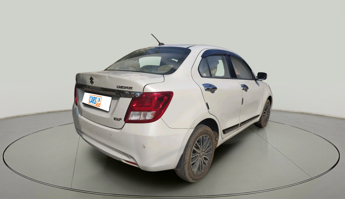 2018 Maruti Dzire ZXI PLUS, Petrol, Manual, 80,506 km, exterior