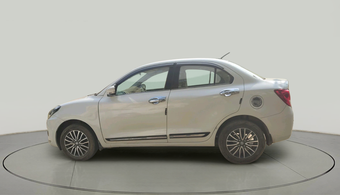 2018 Maruti Dzire ZXI PLUS, Petrol, Manual, 80,506 km, exterior