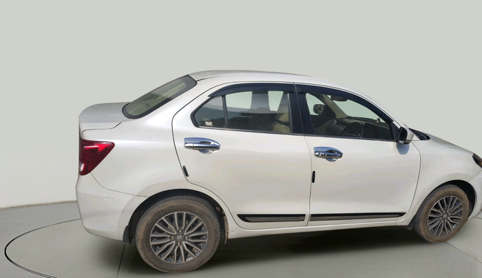 2018 Maruti Dzire ZXI PLUS, Petrol, Manual, 80,506 km, exterior