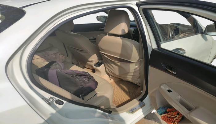 2018 Maruti Dzire ZXI PLUS, Petrol, Manual, 80,506 km, interior