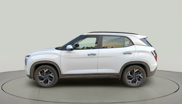 2023 Hyundai Creta SX (O) IVT 1.5 PETROL, Petrol, Automatic, 36,644 km, exterior