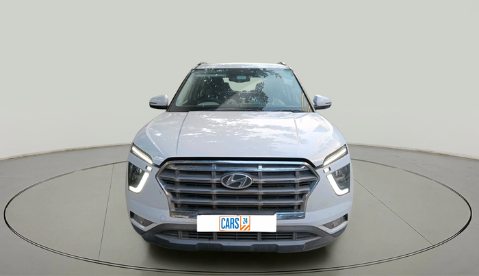 2023 Hyundai Creta SX (O) IVT 1.5 PETROL, Petrol, Automatic, 36,644 km, exterior