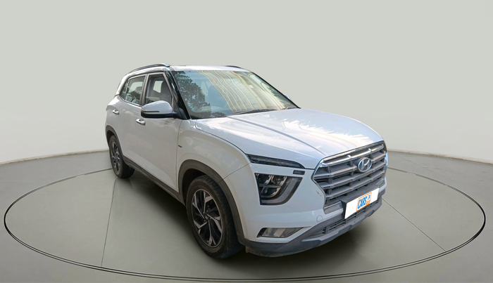 2023 Hyundai Creta SX (O) IVT 1.5 PETROL, Petrol, Automatic, 36,644 km, exterior