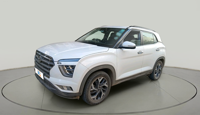 2023 Hyundai Creta SX (O) IVT 1.5 PETROL, Petrol, Automatic, 36,644 km, exterior