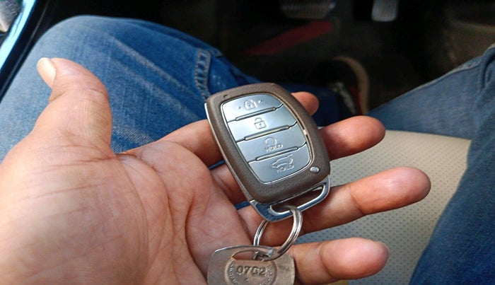 2023 Hyundai Creta SX (O) IVT 1.5 PETROL, Petrol, Automatic, 36,644 km, interior