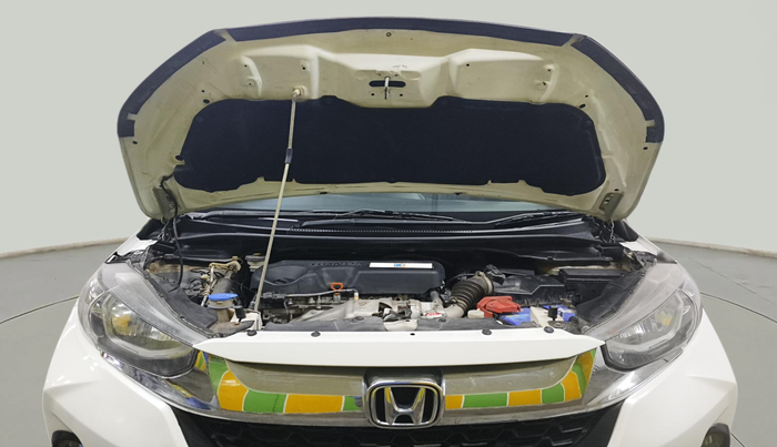 2019 Honda WR-V 1.5L I-DTEC VX MT, Diesel, Manual, 62,422 km, exterior