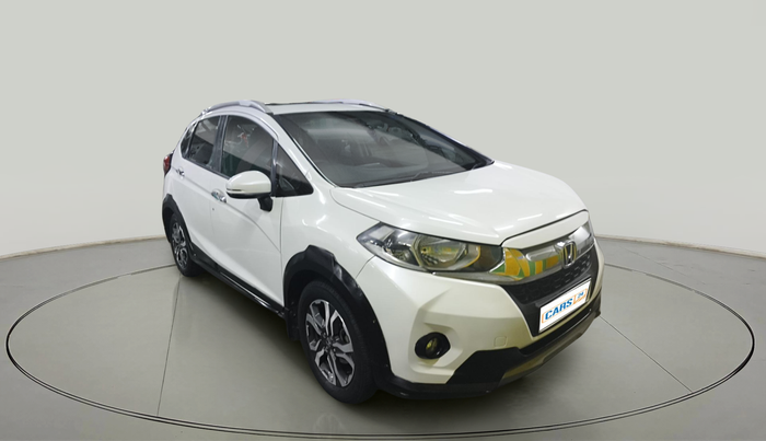 2019 Honda WR-V 1.5L I-DTEC VX MT, Diesel, Manual, 62,422 km, exterior