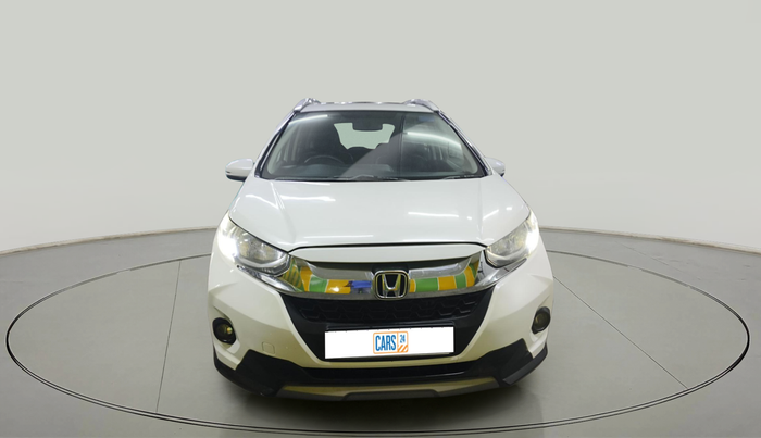 2019 Honda WR-V 1.5L I-DTEC VX MT, Diesel, Manual, 62,422 km, exterior