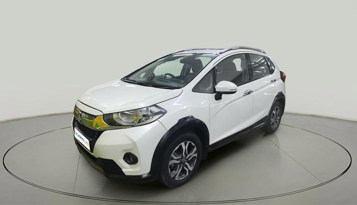 2019 Honda WR-V 1.5L I-DTEC VX MT, Diesel, Manual, 62,422 km, exterior