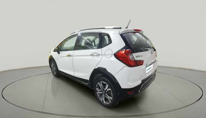 2019 Honda WR-V 1.5L I-DTEC VX MT, Diesel, Manual, 62,422 km, exterior