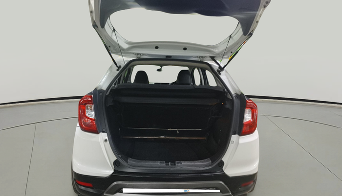 2019 Honda WR-V 1.5L I-DTEC VX MT, Diesel, Manual, 62,422 km, exterior