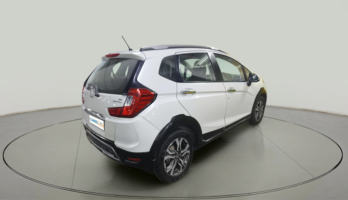 2019 Honda WR-V 1.5L I-DTEC VX MT, Diesel, Manual, 62,422 km, exterior