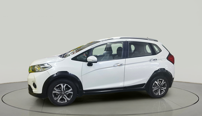 2019 Honda WR-V 1.5L I-DTEC VX MT, Diesel, Manual, 62,422 km, exterior