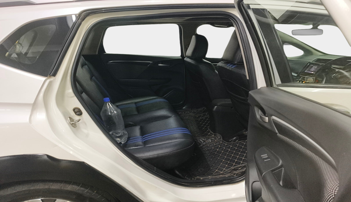 2019 Honda WR-V 1.5L I-DTEC VX MT, Diesel, Manual, 62,422 km, interior