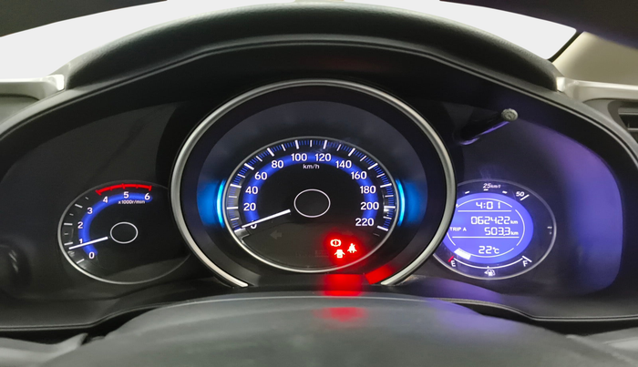 2019 Honda WR-V 1.5L I-DTEC VX MT, Diesel, Manual, 62,422 km, interior
