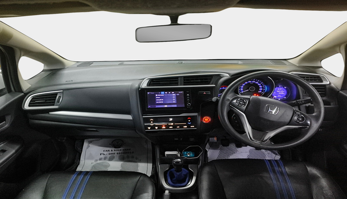 2019 Honda WR-V 1.5L I-DTEC VX MT, Diesel, Manual, 62,422 km, interior