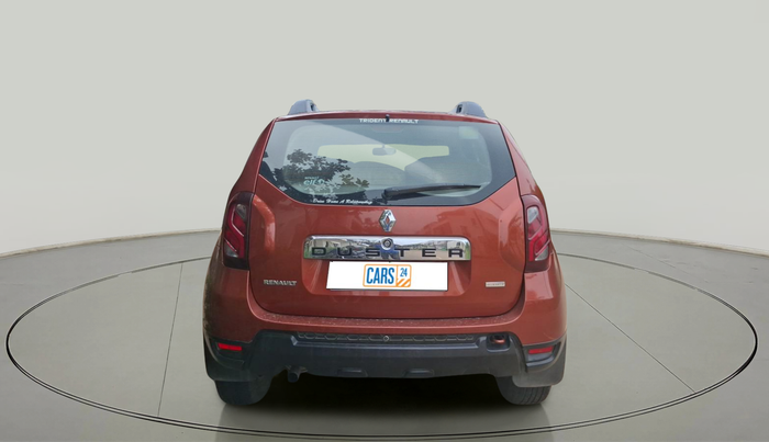 2016 Renault Duster 110 PS RXL 4X2 AMT, Diesel, Automatic, 56,559 km, exterior