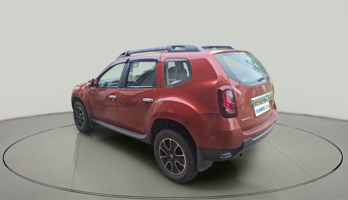 2016 Renault Duster 110 PS RXL 4X2 AMT, Diesel, Automatic, 56,559 km, exterior