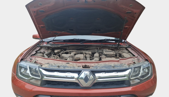 2016 Renault Duster 110 PS RXL 4X2 AMT, Diesel, Automatic, 56,559 km, exterior
