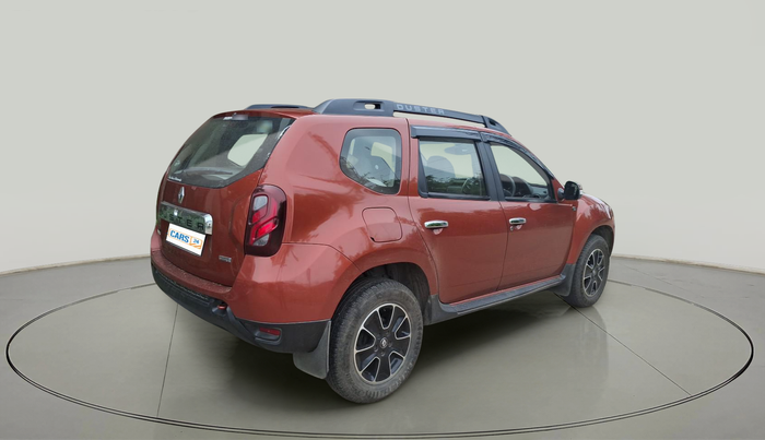 2016 Renault Duster 110 PS RXL 4X2 AMT, Diesel, Automatic, 56,559 km, exterior