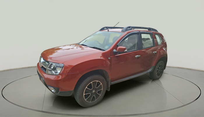 2016 Renault Duster 110 PS RXL 4X2 AMT, Diesel, Automatic, 56,559 km, exterior