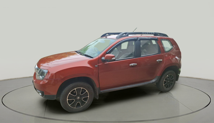 2016 Renault Duster 110 PS RXL 4X2 AMT, Diesel, Automatic, 56,559 km, exterior