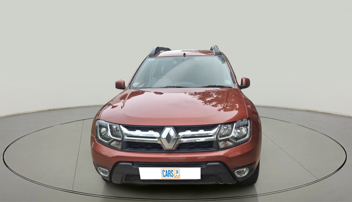 2016 Renault Duster 110 PS RXL 4X2 AMT, Diesel, Automatic, 56,559 km, exterior