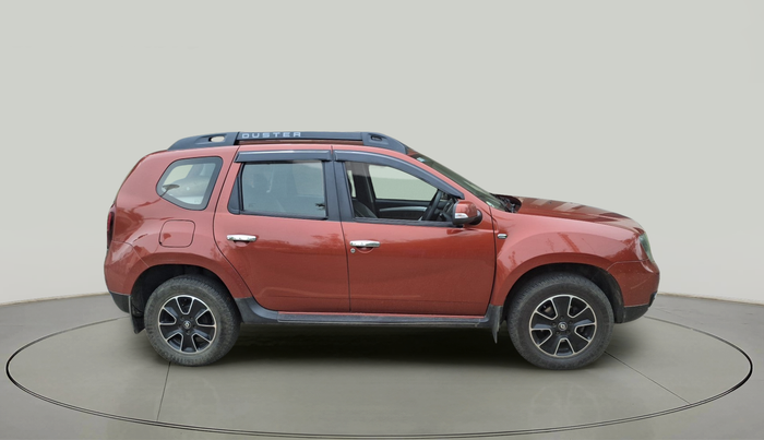 2016 Renault Duster 110 PS RXL 4X2 AMT, Diesel, Automatic, 56,559 km, exterior