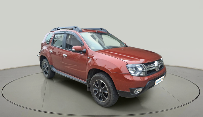 2016 Renault Duster 110 PS RXL 4X2 AMT, Diesel, Automatic, 56,559 km, exterior