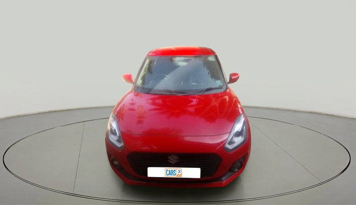 2018 Maruti Swift ZDI PLUS, Diesel, Manual, 57,063 km, exterior