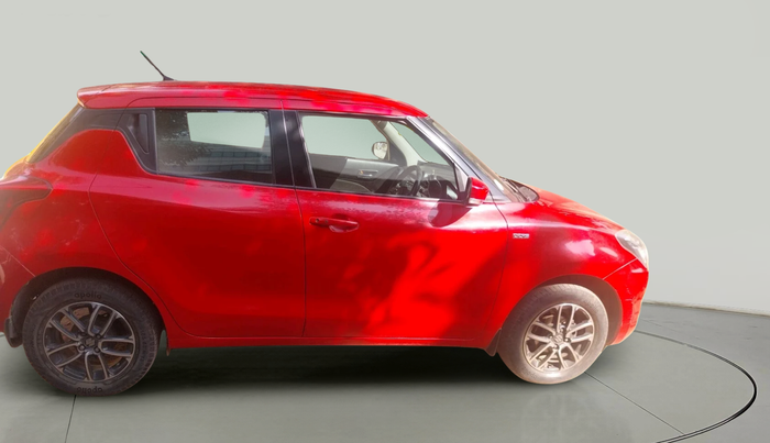 2018 Maruti Swift ZDI PLUS, Diesel, Manual, 57,063 km, exterior