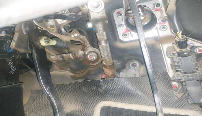 2018 Maruti Swift ZDI PLUS, Diesel, Manual, 57,063 km, interior