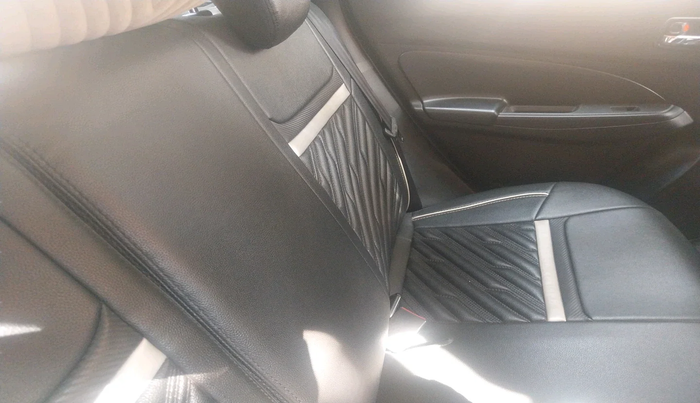 2018 Maruti Swift ZDI PLUS, Diesel, Manual, 57,063 km, interior