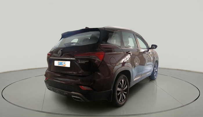 2020 MG HECTOR PLUS SHARP 2.0 DIESEL TURBO MT 6-STR, Diesel, Manual, 64,207 km, exterior