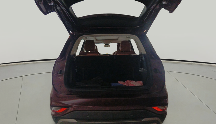 2020 MG HECTOR PLUS SHARP 2.0 DIESEL TURBO MT 6-STR, Diesel, Manual, 64,207 km, exterior