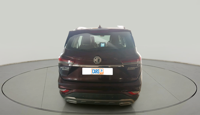 2020 MG HECTOR PLUS SHARP 2.0 DIESEL TURBO MT 6-STR, Diesel, Manual, 64,207 km, exterior