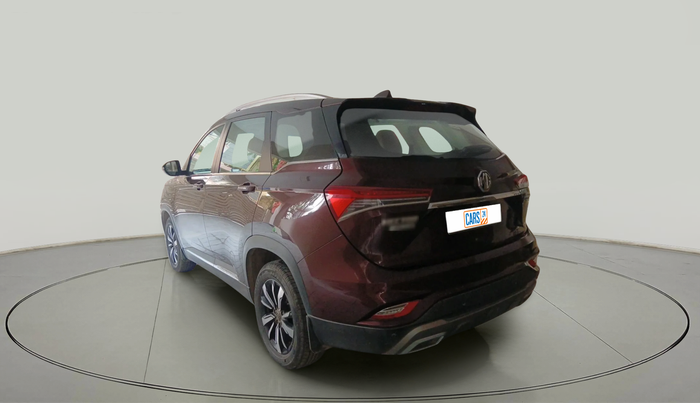 2020 MG HECTOR PLUS SHARP 2.0 DIESEL TURBO MT 6-STR, Diesel, Manual, 64,207 km, exterior