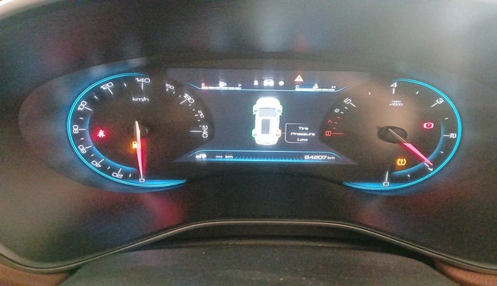 2020 MG HECTOR PLUS SHARP 2.0 DIESEL TURBO MT 6-STR, Diesel, Manual, 64,207 km, interior