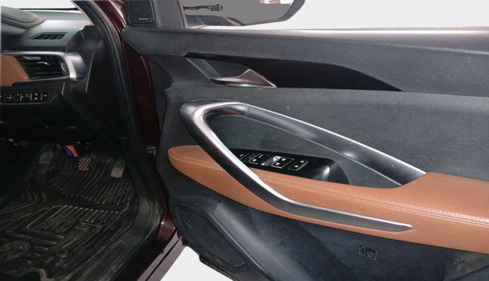 2020 MG HECTOR PLUS SHARP 2.0 DIESEL TURBO MT 6-STR, Diesel, Manual, 64,207 km, interior