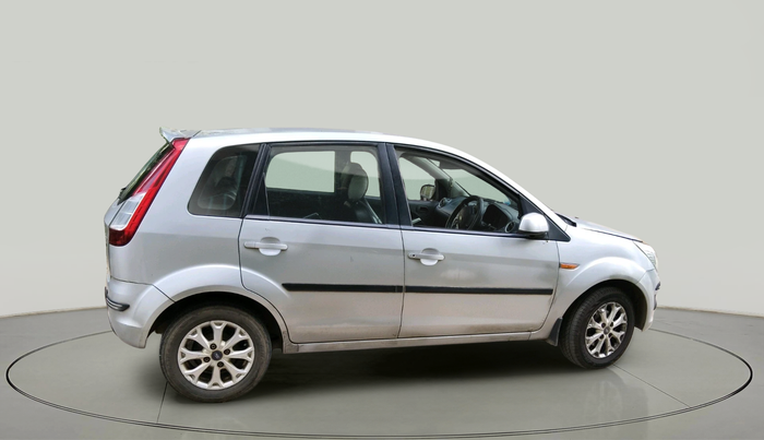 2014 Ford Figo TITANIUM 1.4 DIESEL, Diesel, Manual, 92,415 km, exterior