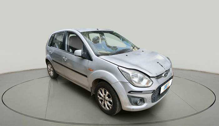 2014 Ford Figo TITANIUM 1.4 DIESEL, Diesel, Manual, 92,415 km, exterior