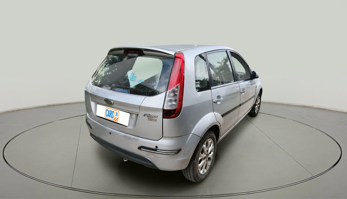 2014 Ford Figo TITANIUM 1.4 DIESEL, Diesel, Manual, 92,415 km, exterior