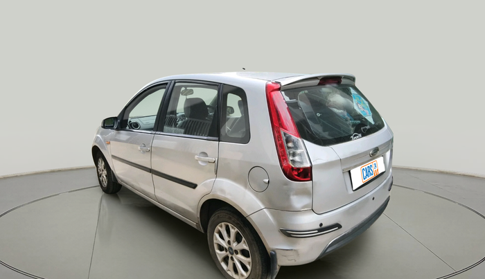 2014 Ford Figo TITANIUM 1.4 DIESEL, Diesel, Manual, 92,415 km, exterior